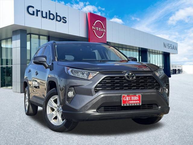 2021 Toyota RAV4