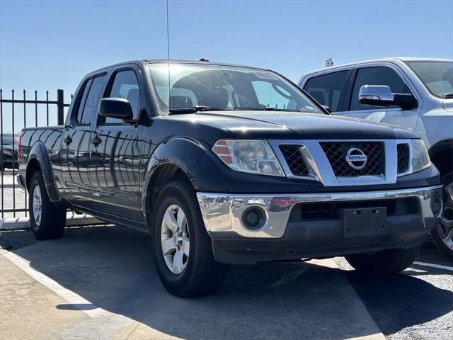 2011 Nissan Frontier