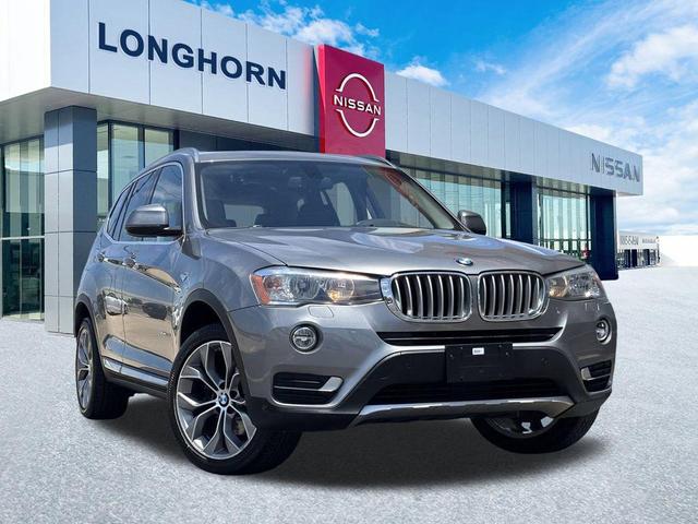 2017 BMW X3