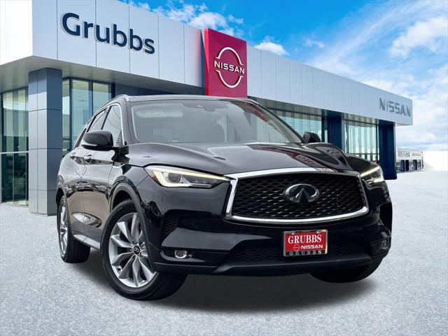 2021 Infiniti QX50