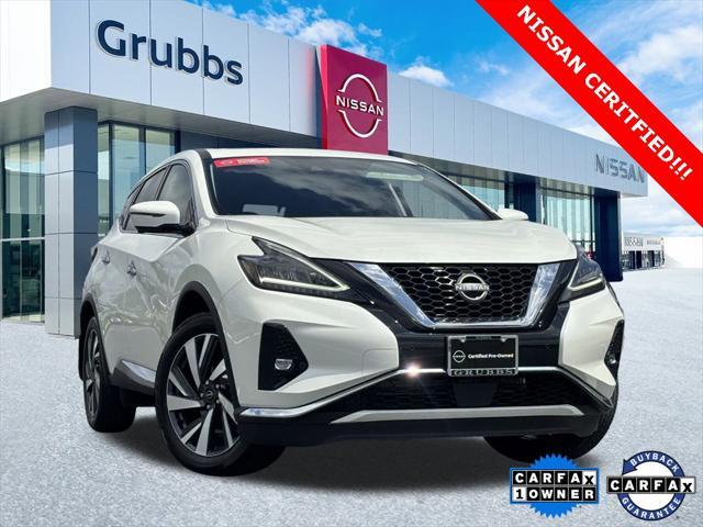 2024 Nissan Murano