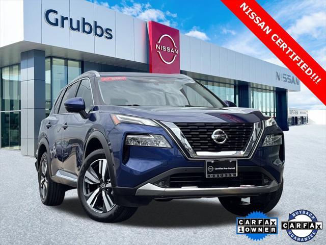 2021 Nissan Rogue