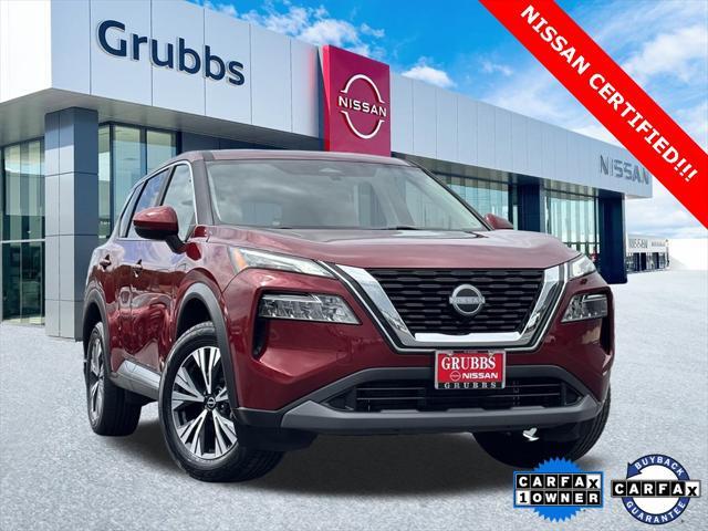 2023 Nissan Rogue