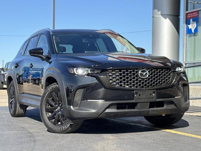 2024 Mazda Cx-50