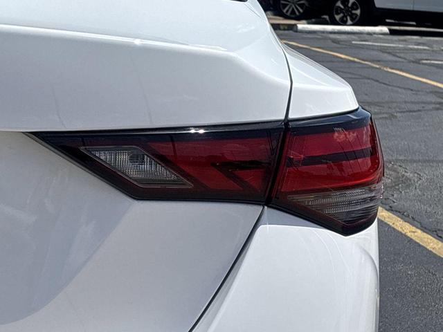 Photo of 2025 Fresh Powder Nissan Sentra