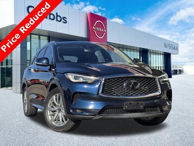 2023 Infiniti QX50