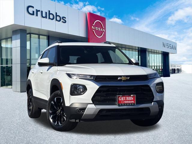 2023 Chevrolet Trailblazer