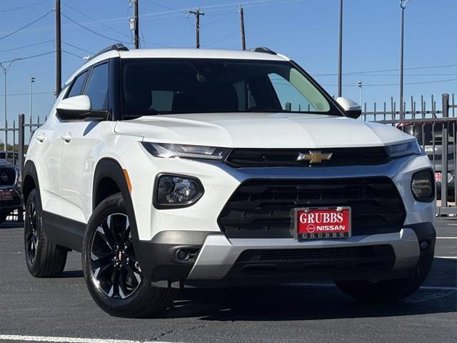 2023 Chevrolet Trailblazer