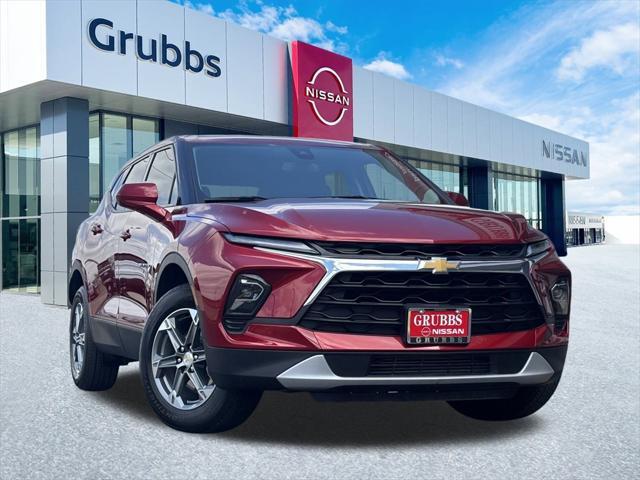 2024 Chevrolet Blazer