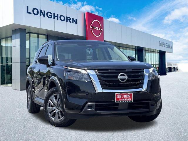 2024 Nissan Pathfinder
