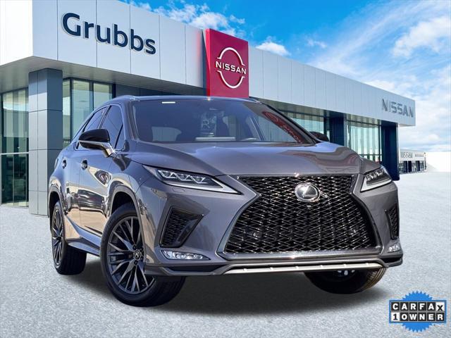 2022 Lexus Rx 350