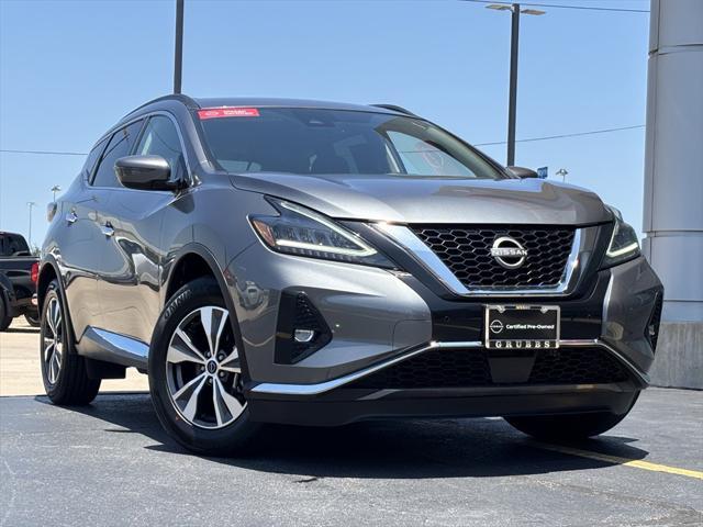 2023 Nissan Murano