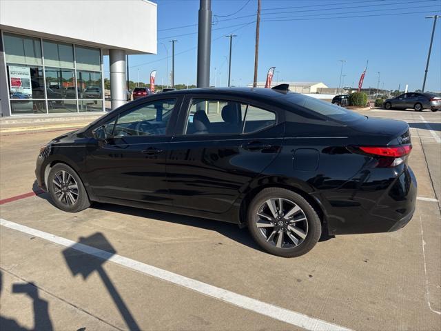 2021 Nissan Versa