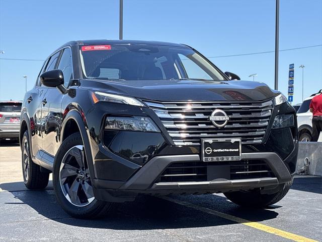 2024 Nissan Rogue