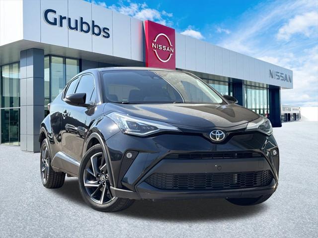 2021 Toyota C-HR