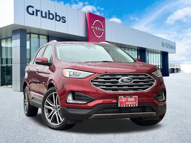 2019 Ford Edge