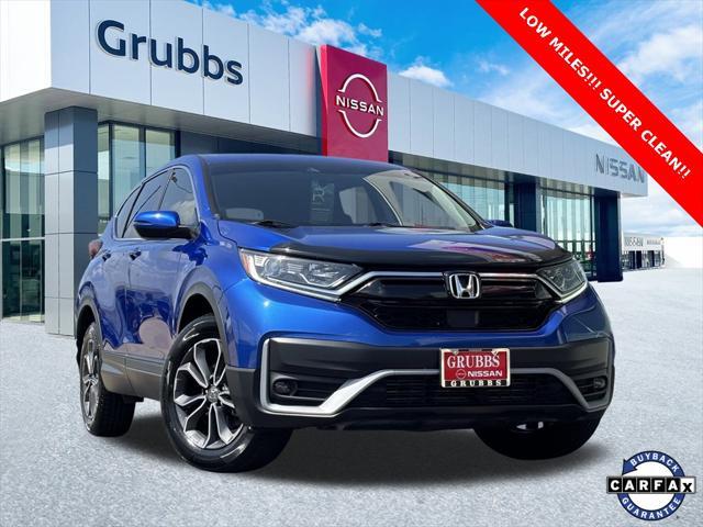 2020 Honda CR-V