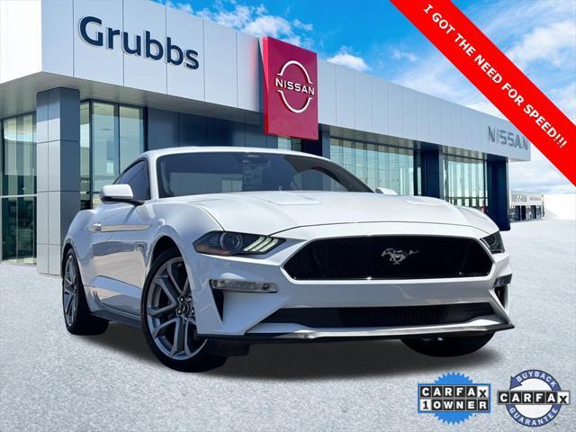 2022 Ford Mustang