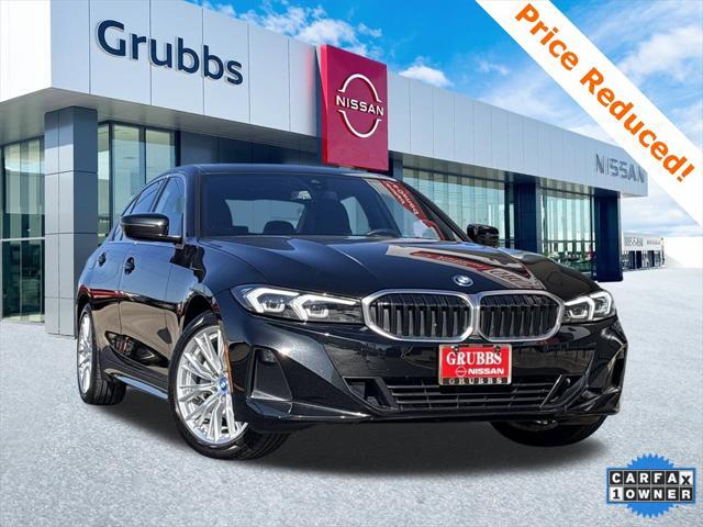 2024 BMW 330E