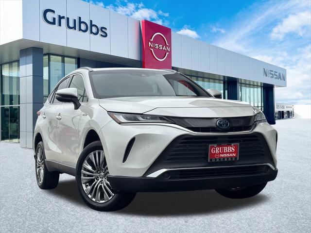 2021 Toyota Venza