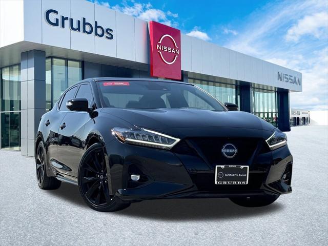 2023 Nissan Maxima