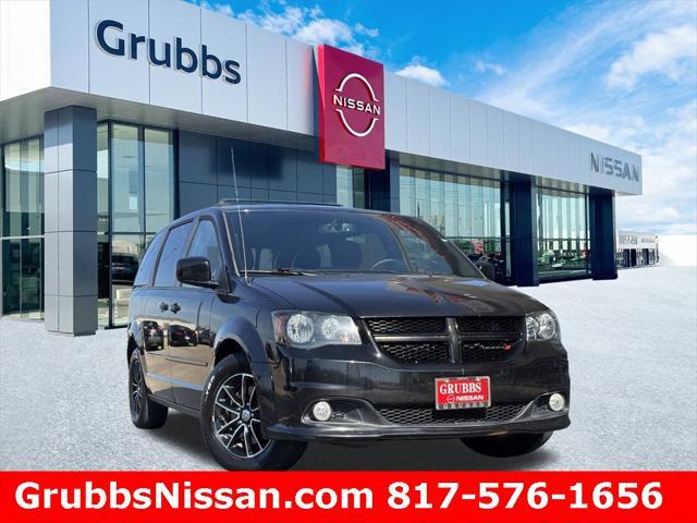 2017 Dodge Grand Caravan