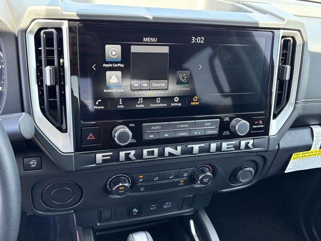 Photo of 2025 Red Alert Nissan Frontier