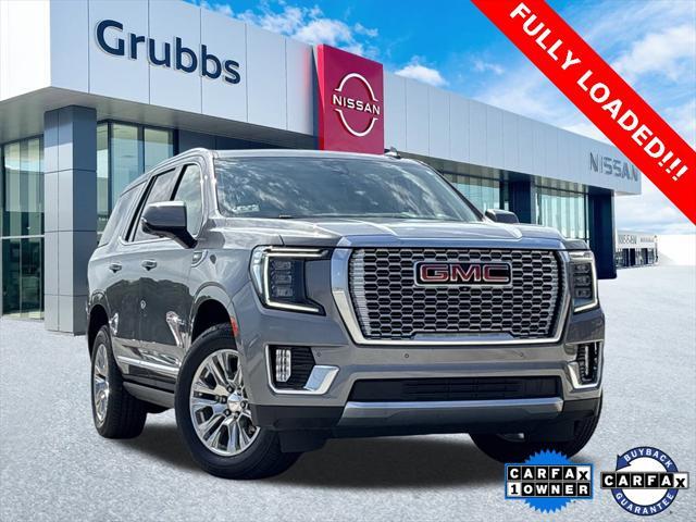 2022 GMC Yukon