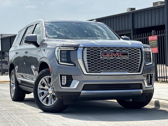 2022 GMC Yukon