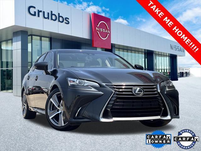 2017 Lexus Gs 350