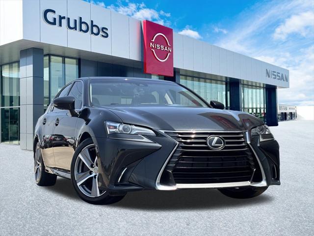 2017 Lexus Gs 350