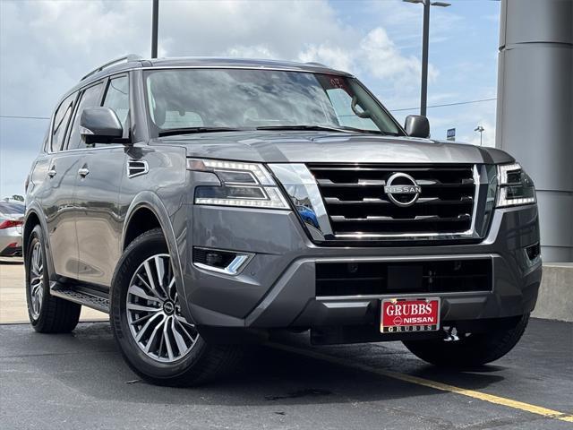 2024 Nissan Armada