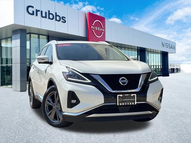 2019 Nissan Murano