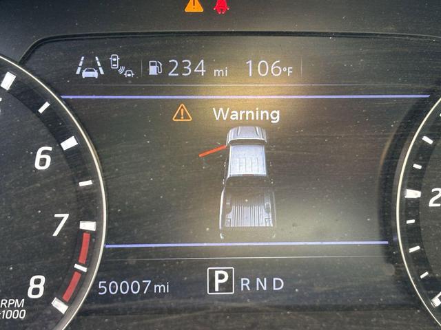 Photo of 2022 Super Black Nissan Frontier