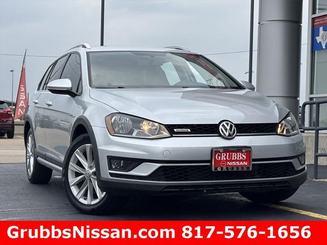 2017 Volkswagen Golf Alltrack