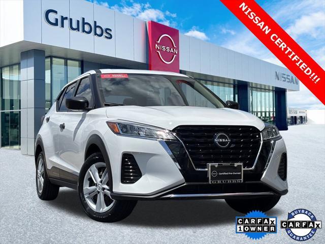2023 Nissan Kicks