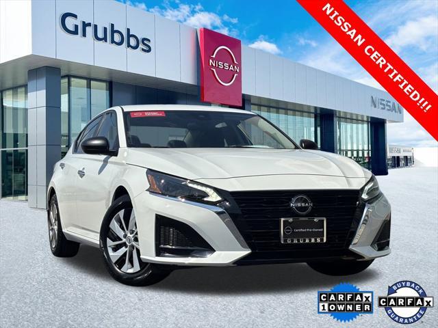 2024 Nissan Altima