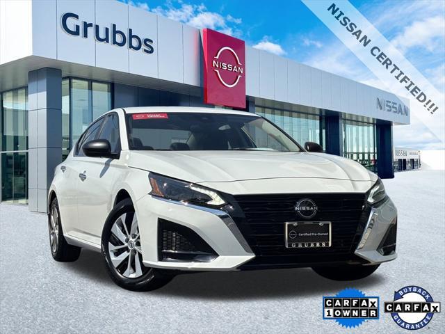 2024 Nissan Altima