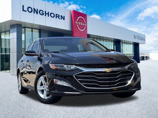 2024 Chevrolet Malibu