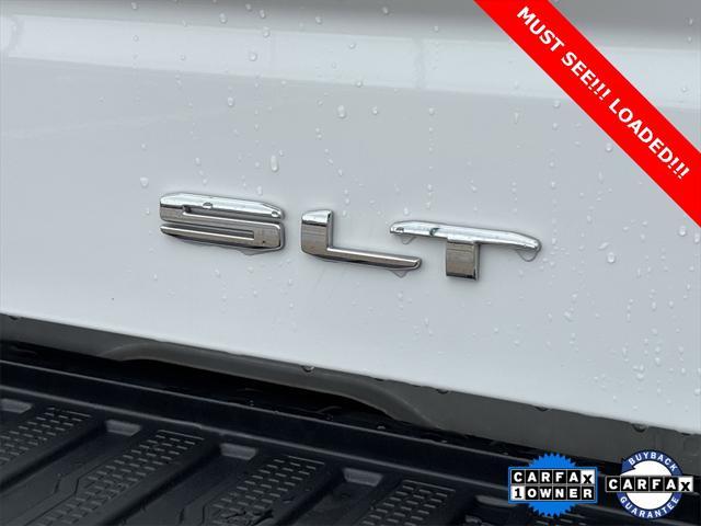 Photo of 2022 Summit White GMC Sierra 1500