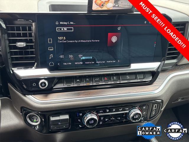 Photo of 2022 Summit White GMC Sierra 1500