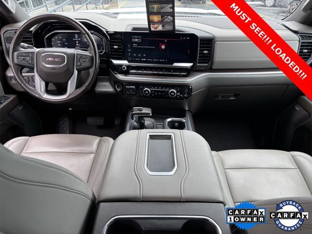 Photo of 2022 Summit White GMC Sierra 1500