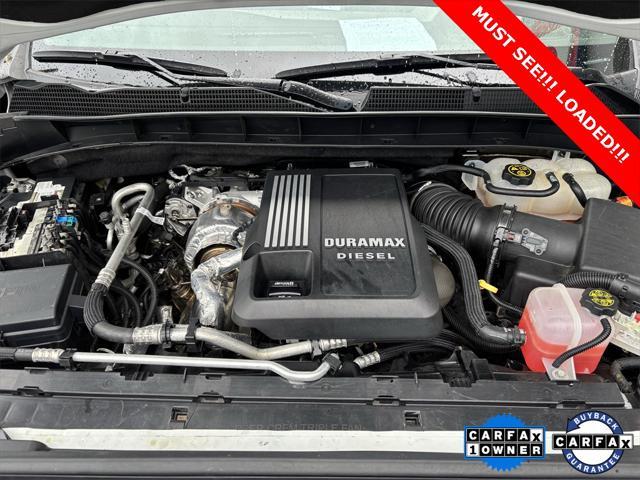 Photo of 2022 Summit White GMC Sierra 1500