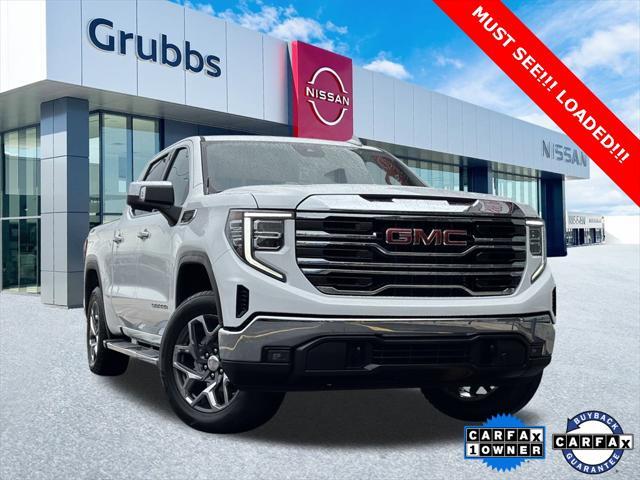 2022 GMC Sierra 1500