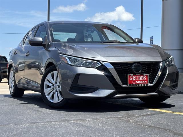 2020 Nissan Sentra