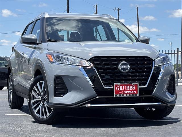 2024 Nissan Kicks