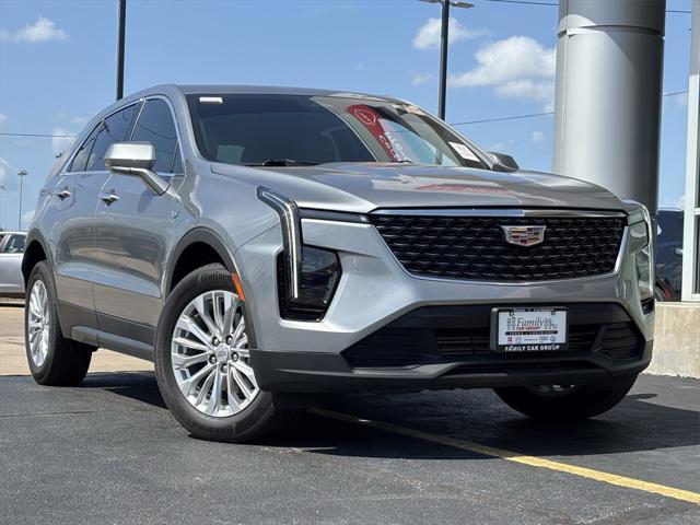 2024 Cadillac XT4