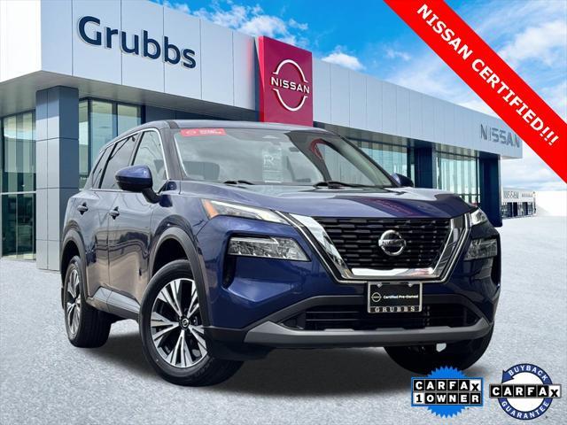 2021 Nissan Rogue