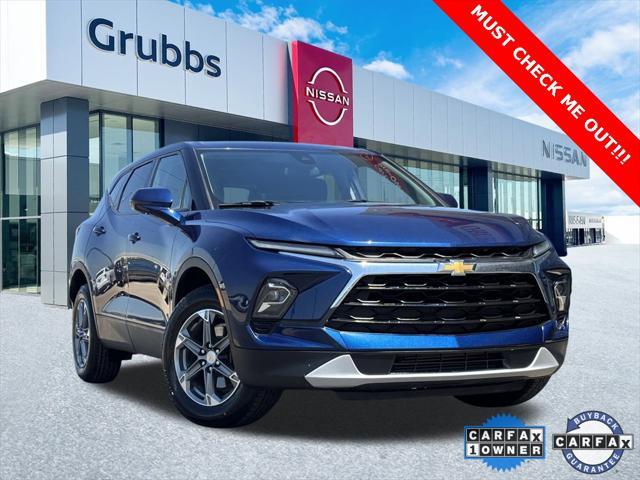 2023 Chevrolet Blazer