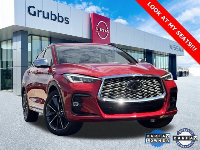 2024 Infiniti Qx55